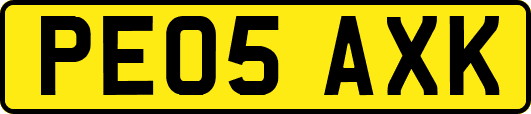 PE05AXK