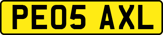 PE05AXL