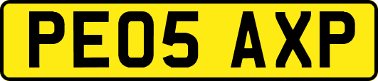 PE05AXP