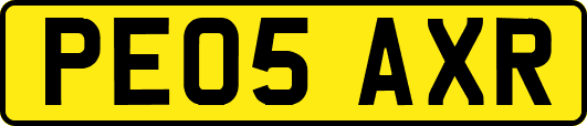 PE05AXR