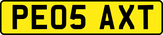 PE05AXT