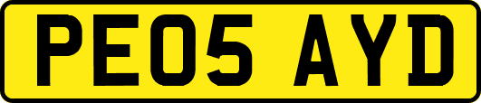 PE05AYD