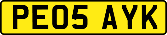 PE05AYK
