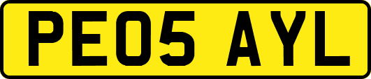PE05AYL