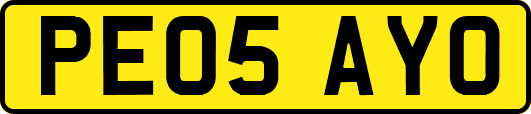 PE05AYO