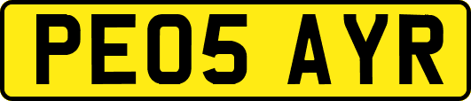 PE05AYR