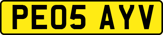 PE05AYV