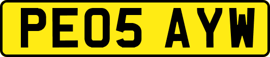 PE05AYW