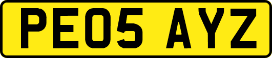 PE05AYZ