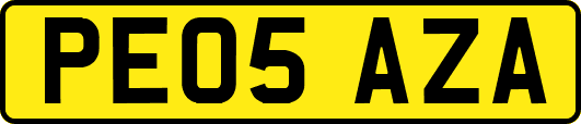 PE05AZA
