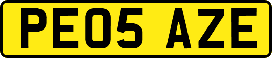 PE05AZE