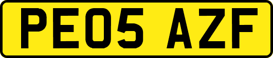 PE05AZF
