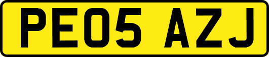 PE05AZJ
