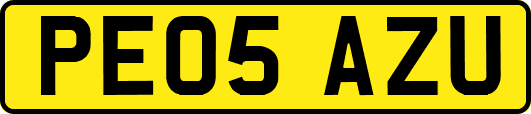 PE05AZU