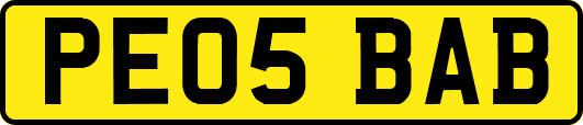 PE05BAB