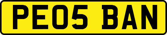 PE05BAN