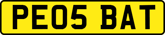 PE05BAT