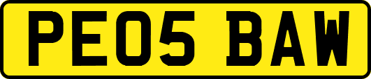 PE05BAW
