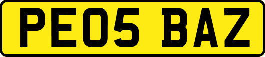 PE05BAZ