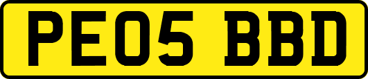 PE05BBD