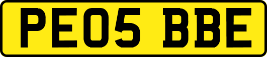 PE05BBE