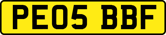PE05BBF