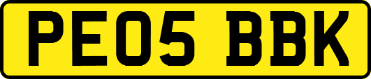 PE05BBK