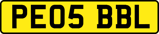 PE05BBL