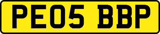 PE05BBP