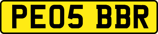 PE05BBR