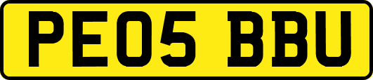 PE05BBU