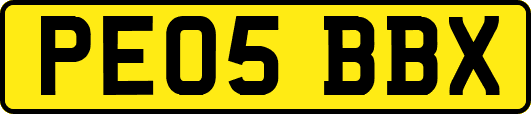 PE05BBX