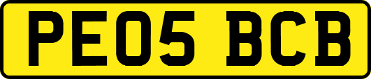 PE05BCB