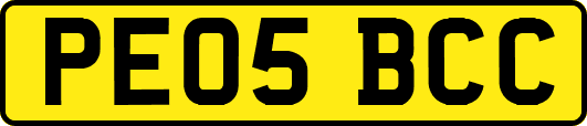 PE05BCC