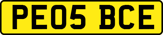 PE05BCE