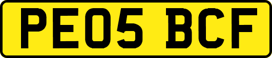 PE05BCF