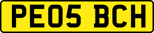 PE05BCH