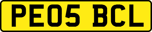PE05BCL