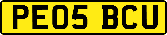 PE05BCU