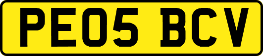 PE05BCV
