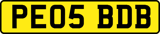 PE05BDB