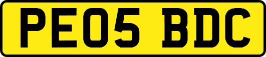 PE05BDC