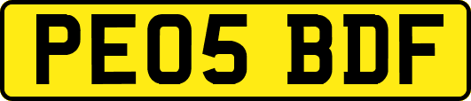 PE05BDF