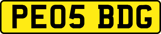PE05BDG