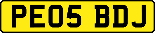 PE05BDJ