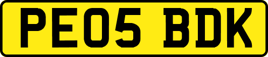PE05BDK
