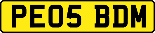 PE05BDM