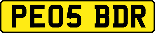 PE05BDR