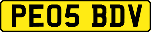 PE05BDV