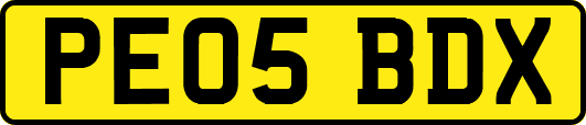 PE05BDX